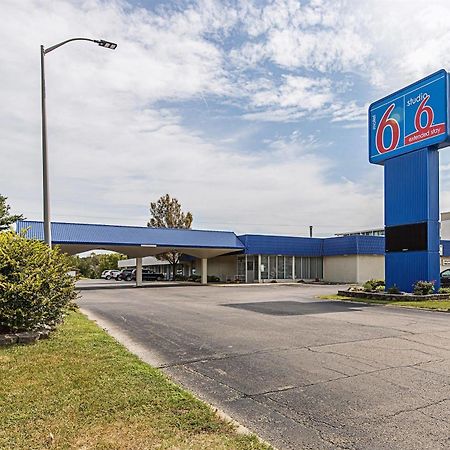 Motel 6-Pekin, Il Zewnętrze zdjęcie