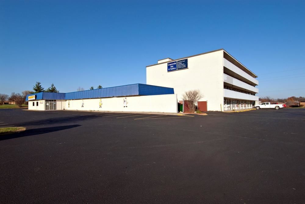 Motel 6-Pekin, Il Zewnętrze zdjęcie